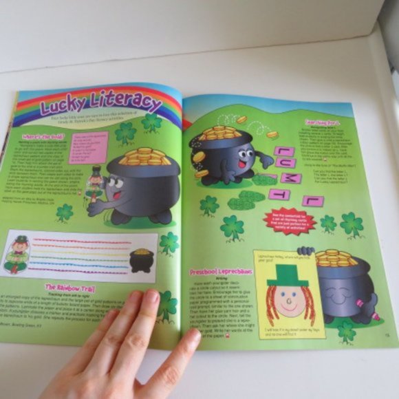 The MAILBOX MAGAZINE COLLECTION #10 - Mailbox FEBRUARY + 6 issues - Picture 11 of 16